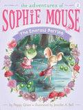 Cover Image for The Emerald Berries -- Poppy Green, Paperback