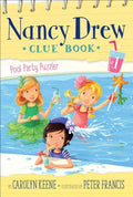Cover Image for Pool Party Puzzler -- Carolyn Keene, Paperback