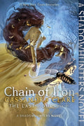 Cover Image for Chain of Iron -- Cassandra Clare, Paperback