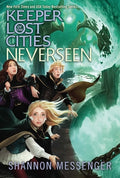 Cover Image for Neverseen -- Shannon Messenger, Paperback