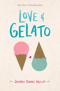 Cover Image for Love & Gelato -- Jenna Evans Welch, Hardcover