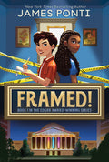 Cover Image for Framed! -- James Ponti, Paperback