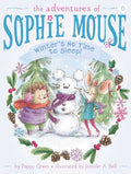 Cover Image for Winter's No Time to Sleep! -- Poppy Green, Paperback