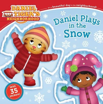 Cover Image for Daniel Plays in the Snow -- Becky Friedman, Paperback