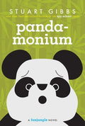 Cover Image for Panda-Monium -- Stuart Gibbs, Paperback