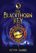 Cover Image for The Blackthorn Key -- Kevin Sands, Paperback