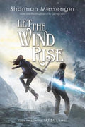Cover Image for Let the Wind Rise -- Shannon Messenger, Paperback