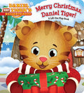 Cover Image for Merry Christmas, Daniel Tiger! -- Angela C. Santomero, Board Books