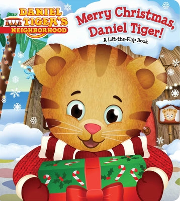 Cover Image for Merry Christmas, Daniel Tiger! -- Angela C. Santomero, Board Books