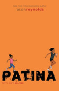 Cover Image for Patina -- Jason Reynolds, Hardcover