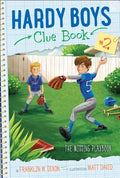 Cover Image for The Missing Playbook -- Franklin W. Dixon, Paperback