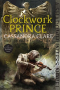 Cover Image for Clockwork Prince -- Cassandra Clare, Paperback