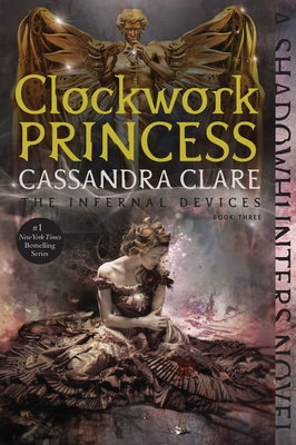 Cover Image for Clockwork Princess -- Cassandra Clare, Paperback