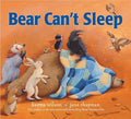 Cover Image for Bear Can't Sleep -- Karma Wilson, Hardcover