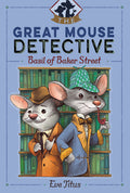Cover Image for Basil of Baker Street -- Eve Titus, Paperback