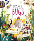 Cover Image for Some Bugs -- Angela Diterlizzi, Board Books