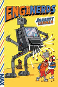 Cover Image for EngiNerds -- Jarrett Lerner, Paperback