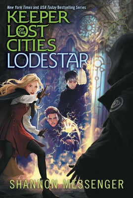 Cover Image for Lodestar -- Shannon Messenger, Paperback