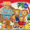 Cover Image for Tiger Family Trip -- Becky Friedman, Paperback