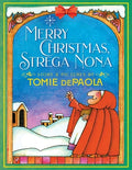 Cover Image for Merry Christmas, Strega Nona -- Tomie dePaola, Hardcover