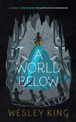 Cover Image for A World Below -- Wesley King, Paperback