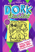 Cover Image for Dork Diaries 11: Tales from a Not-So-Friendly Frenemy -- Rachel Renée Russell, Hardcover