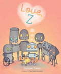 Cover Image for Love, Z -- Jessie Sima, Hardcover