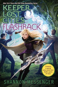 Cover Image for Flashback -- Shannon Messenger, Paperback