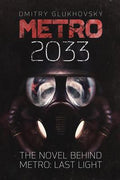 Cover Image for Metro 2033: First U.S. English edition -- Dmitry Glukhovsky, Paperback