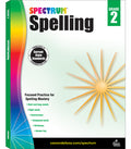 Cover Image for Spectrum Spelling, Grade 2: Volume 29 -- Spectrum, Paperback