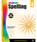 Cover Image for Spectrum Spelling, Grade 4: Volume 31 -- Spectrum, Paperback