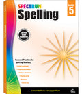 Cover Image for Spectrum Spelling, Grade 5: Volume 32 -- Spectrum, Paperback