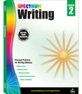 Cover Image for Spectrum Writing, Grade 2: Volume 36 -- Spectrum, Paperback