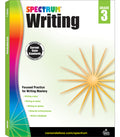 Cover Image for Spectrum Writing, Grade 3: Volume 37 -- Spectrum, Paperback