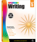 Cover Image for Spectrum Writing, Grade 5: Volume 39 -- Spectrum, Paperback