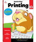 Cover Image for Handwriting: Printing Workbook -- Brighter Child, Paperback