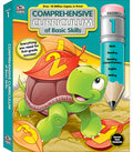 Cover Image for Comprehensive Curriculum of Basic Skills, Grade 1 -- Thinking Kids, Paperback