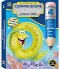 Cover Image for Comprehensive Curriculum of Basic Skills, Grade 4 -- Thinking Kids, Paperback