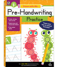 Cover Image for Pre-Handwriting Practice -- Thinking Kids, Paperback