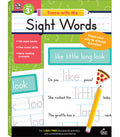 Cover Image for Sight Words -- Thinking Kids, Paperback