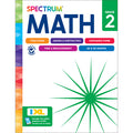 Cover Image for Spectrum Math Workbook, Grade 2 -- Spectrum, Paperback