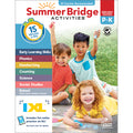Cover Image for Summer Bridge Activities, Grades Pk - K -- Summer Bridge Activities, Novelty