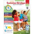 Cover Image for Summer Bridge Activities, Grades 1 - 2 -- Summer Bridge Activities, Novelty