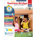 Cover Image for Summer Bridge Activities, Grades 2 - 3 -- Summer Bridge Activities, Novelty