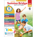 Cover Image for Summer Bridge Activities, Grades 3 - 4 -- Summer Bridge Activities, Novelty