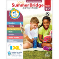 Cover Image for Summer Bridge Activities, Grades 6 - 7 -- Summer Bridge Activities, Novelty