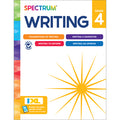 Cover Image for Spectrum Writing Workbook, Grade 4 -- Spectrum, Paperback
