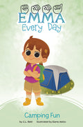Cover Image for Camping Fun -- C. L. Reid, Paperback