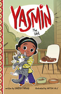 Cover Image for Yasmin the Vet -- Saadia Faruqi, Paperback