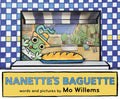 Cover Image for Nanette's Baguette -- Mo Willems, Hardcover
